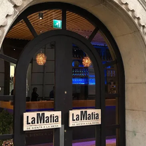 Una foto del restaurante La Mafia se Sienta a la Mesa - Zamora