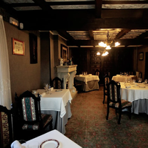 A photo of Hostería de Los Palmeros restaurant