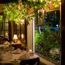 Una foto del restaurante Euphemia Haye Restaurant & The Haye Loft