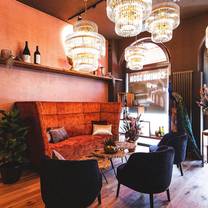 A photo of The HUST - Gourmet & More restaurant
