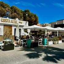 Una foto del restaurante Costa Azul Playa