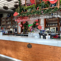 Una foto del restaurante Dos Lunas Beach