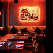 A photo of RED Burger Benicàssim restaurant