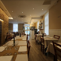 Una foto del restaurante La Nuova Trattoria