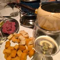 LA FONDUE