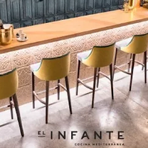 Una foto del restaurante EL INFANTE