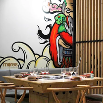 Una foto del restaurante Spicy Soul Hot Pot Valencia