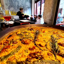 Una foto del restaurante El León Bar
