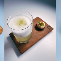 Una foto del restaurante BarHome