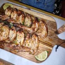 Una foto del restaurante BBQ Pods