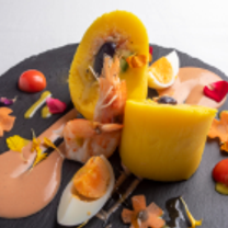 Una foto del restaurante Lima Limón