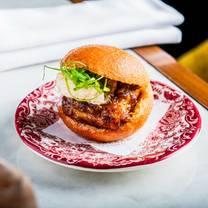 Una foto del restaurante The Bazaar by José Andrés - DC