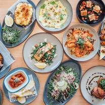 Una foto del restaurante The Shorty Hotel