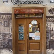 Restaurants near La Riviera Madrid - Malacatín