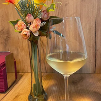 Una foto del restaurante Jamón y Vino Alcalá