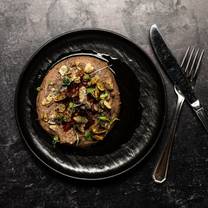 Een foto van restaurant The Continental