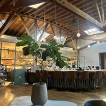 Una foto del restaurante Alley on Vermont