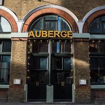 Restaurants near Menier Chocolate Factory London - Auberge Bar & Restaurant