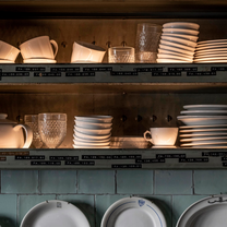 Una foto del restaurante La Cocina de Frente