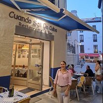 A photo of Restaurante Cuando Salí de Cuba restaurant