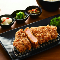 Una foto del restaurante 勝博殿日式炸豬排 宜蘭店 (新月廣場)