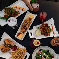 Una foto del restaurante London Belle Supper Club