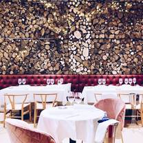 Una foto del restaurante Brasserie Lafayette
