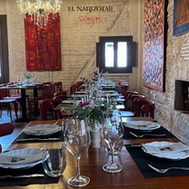 Una foto del restaurante El Narizotas