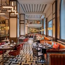 Una foto del restaurante Hawthorn Dining Room and Bar
