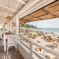 Una foto del restaurante Simple Beach Restaurant