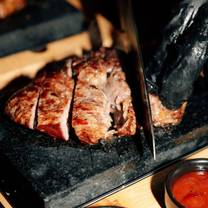 Una foto del restaurante Blackstone Steakhouse