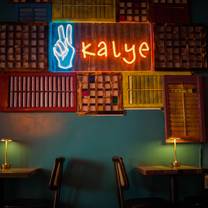 Una foto del restaurante Kalye @ Rivington
