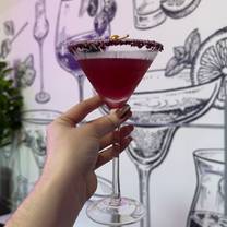 Una foto del restaurante Grapes & Rye