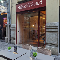 Naked & Sated | Valencia