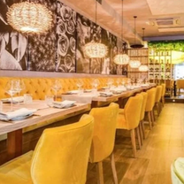Una foto del restaurante BIOSFERA