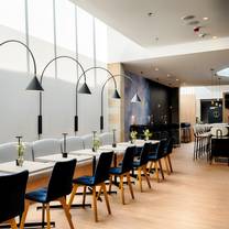 Una foto del restaurante VIU Restaurant & Bar