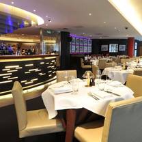 Marco Pierre White Steakhouse Bar & Grill Nottingham