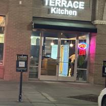 Terrace Kitchen