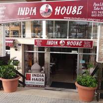 Una foto del restaurante Indian House