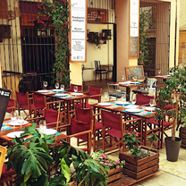 Una foto del restaurante La Morada