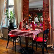 Una foto del restaurante Buba Mara by venetto