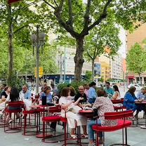 Una foto del restaurante Lucense