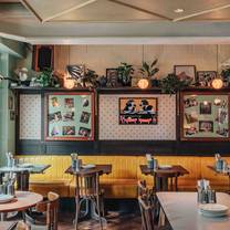 Una foto del restaurante Dishoom Permit Room Oxford