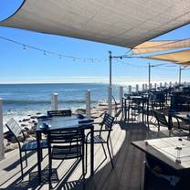 Una foto del restaurante The Coast Guard House Patio