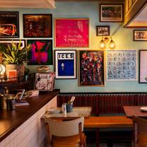 Una foto del restaurante Dishoom Permit Room Cambridge