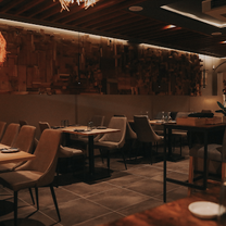 Una foto del restaurante INJA RESTAURANTE