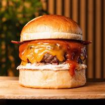 Una foto del restaurante Tokio Burgers