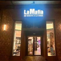 Una foto del restaurante La Mafia se Sienta a la Mesa - Ponferrada