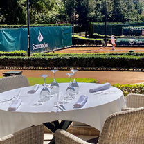 Restaurante Club de Tenis Valencia