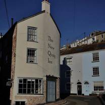 Una foto del restaurante The New Quay Inn